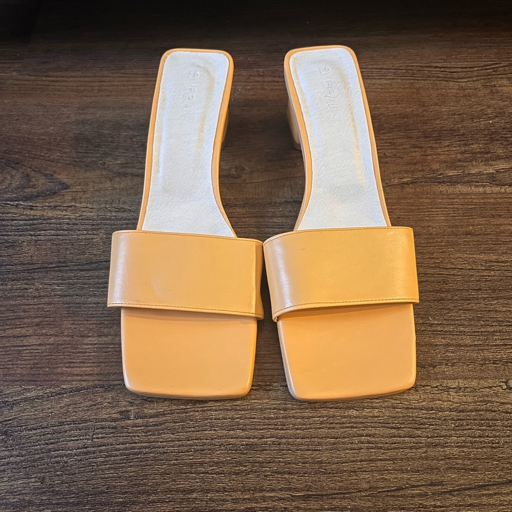 Alohas vegan square sandal